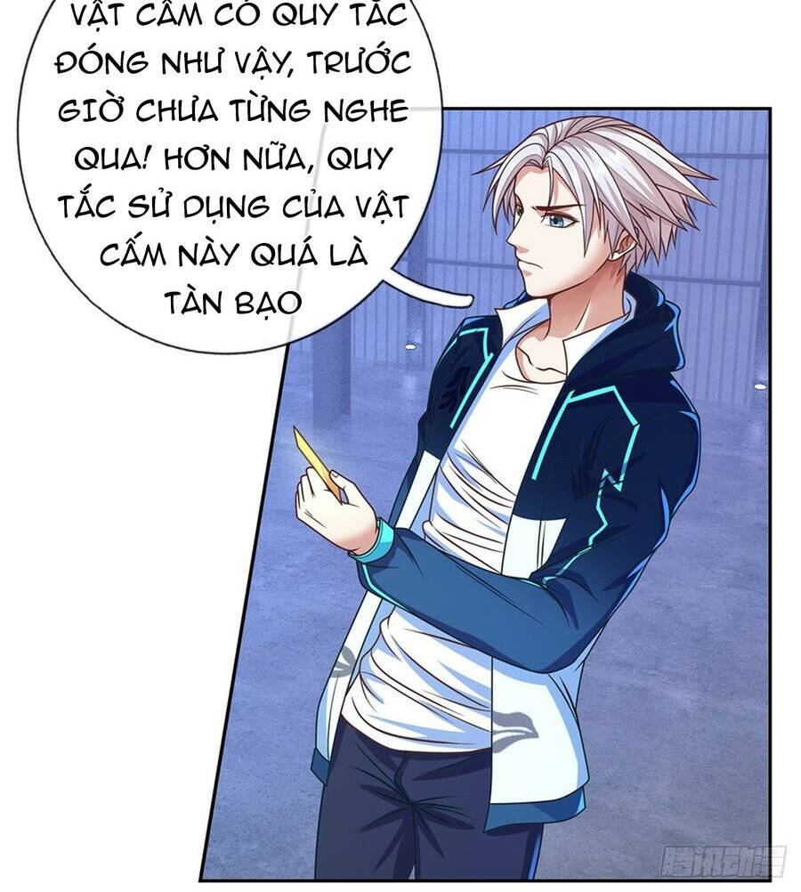 Thẻ Đăng Nhập Phong Ấn Siêu Cấp Chapter 79 - Trang 2