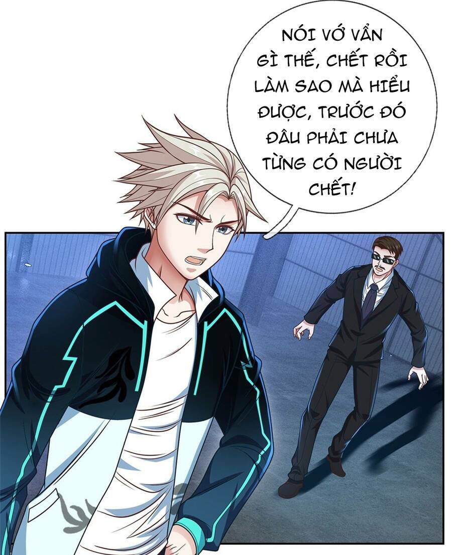 Thẻ Đăng Nhập Phong Ấn Siêu Cấp Chapter 79 - Trang 2