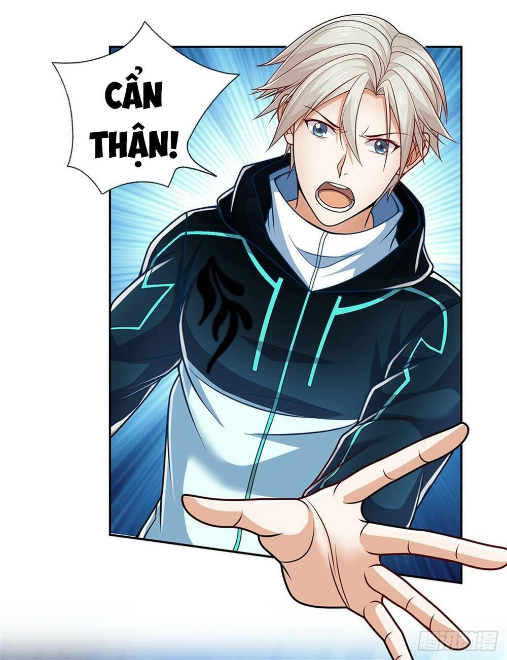 Thẻ Đăng Nhập Phong Ấn Siêu Cấp Chapter 8 - Trang 2