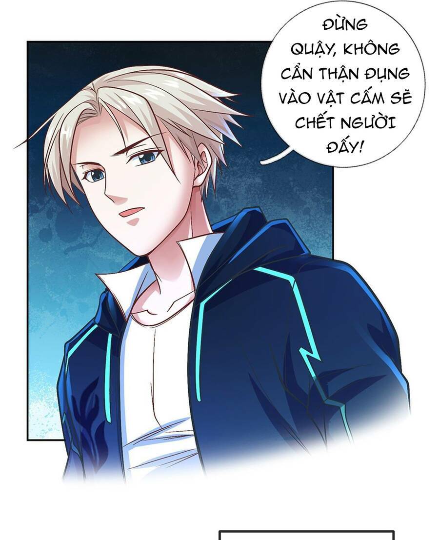 Thẻ Đăng Nhập Phong Ấn Siêu Cấp Chapter 80 - Trang 2