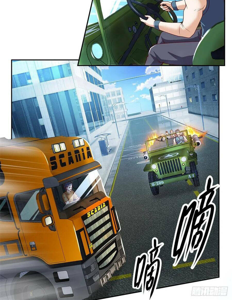 Thẻ Đăng Nhập Phong Ấn Siêu Cấp Chapter 82 - Trang 2