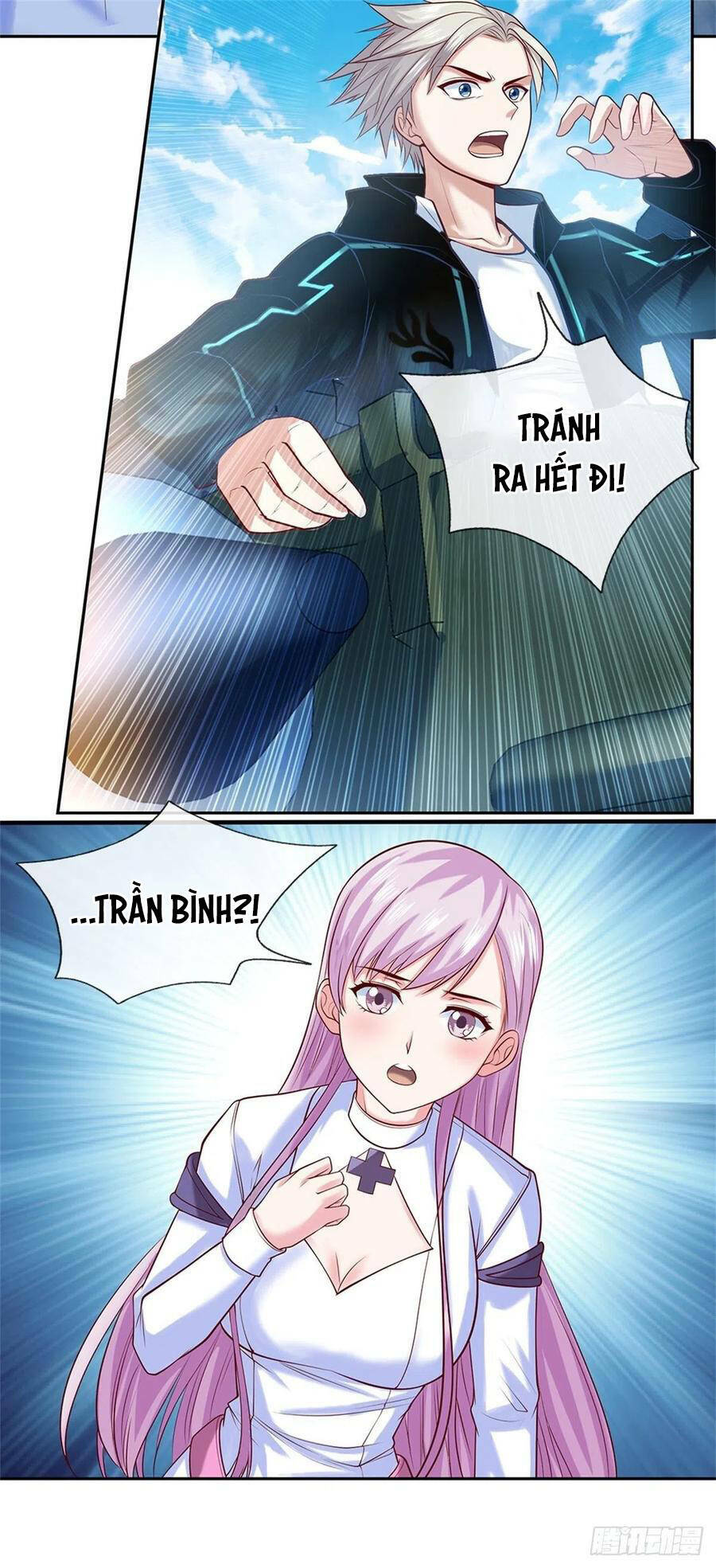 Thẻ Đăng Nhập Phong Ấn Siêu Cấp Chapter 82 - Trang 2