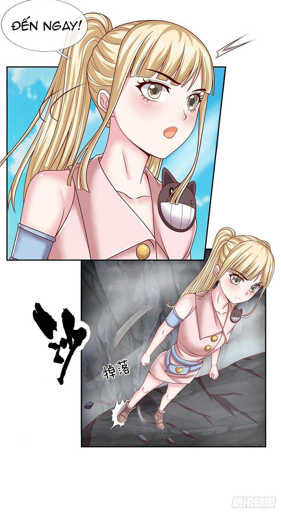 Thẻ Đăng Nhập Phong Ấn Siêu Cấp Chapter 83 - Trang 2