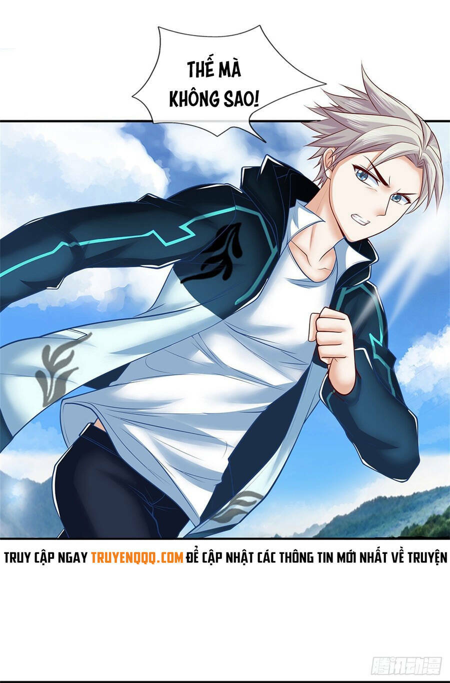 Thẻ Đăng Nhập Phong Ấn Siêu Cấp Chapter 83 - Trang 2