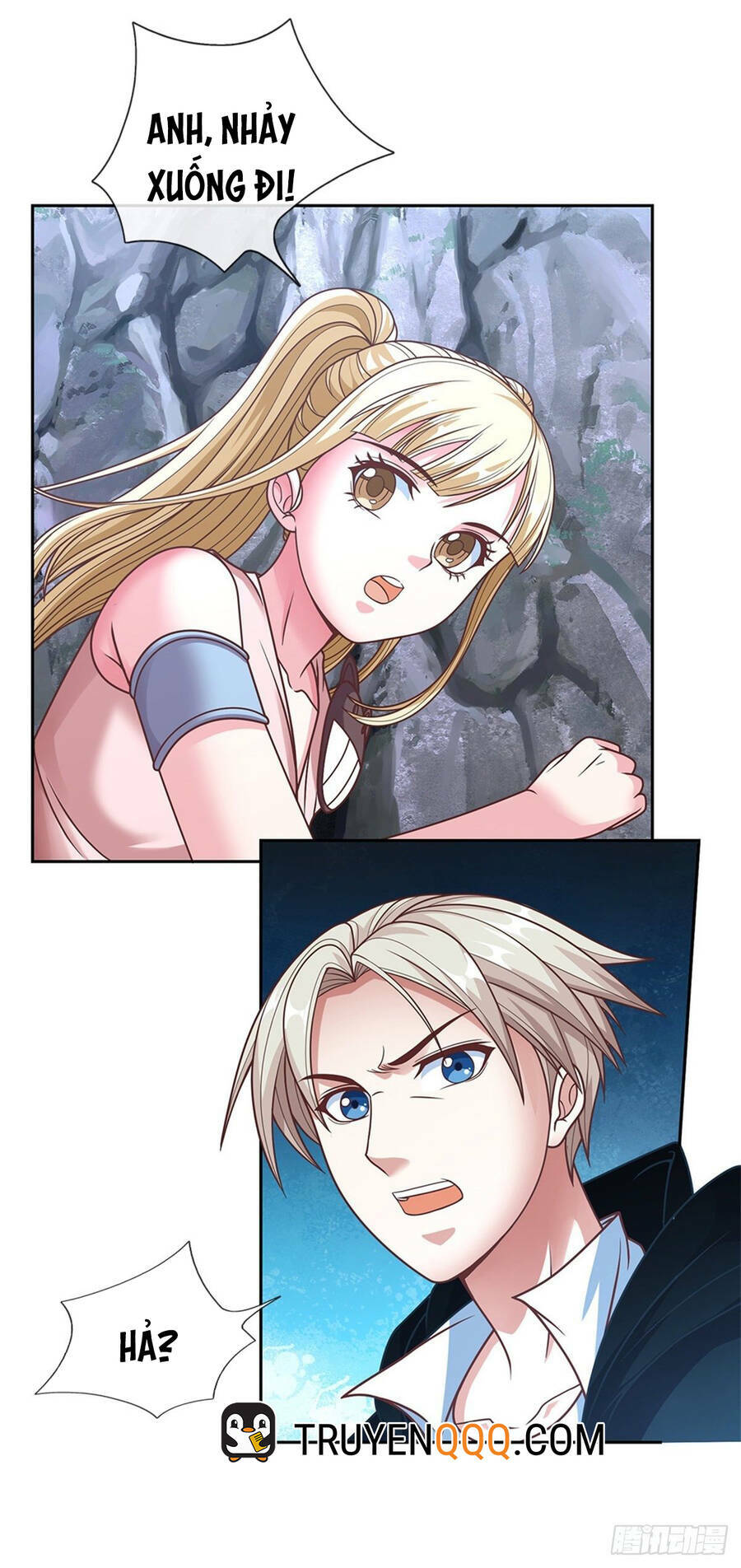 Thẻ Đăng Nhập Phong Ấn Siêu Cấp Chapter 84 - Trang 2