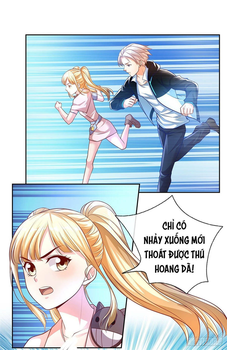 Thẻ Đăng Nhập Phong Ấn Siêu Cấp Chapter 84 - Trang 2