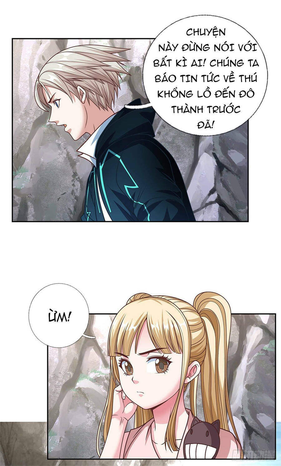 Thẻ Đăng Nhập Phong Ấn Siêu Cấp Chapter 85 - Trang 2