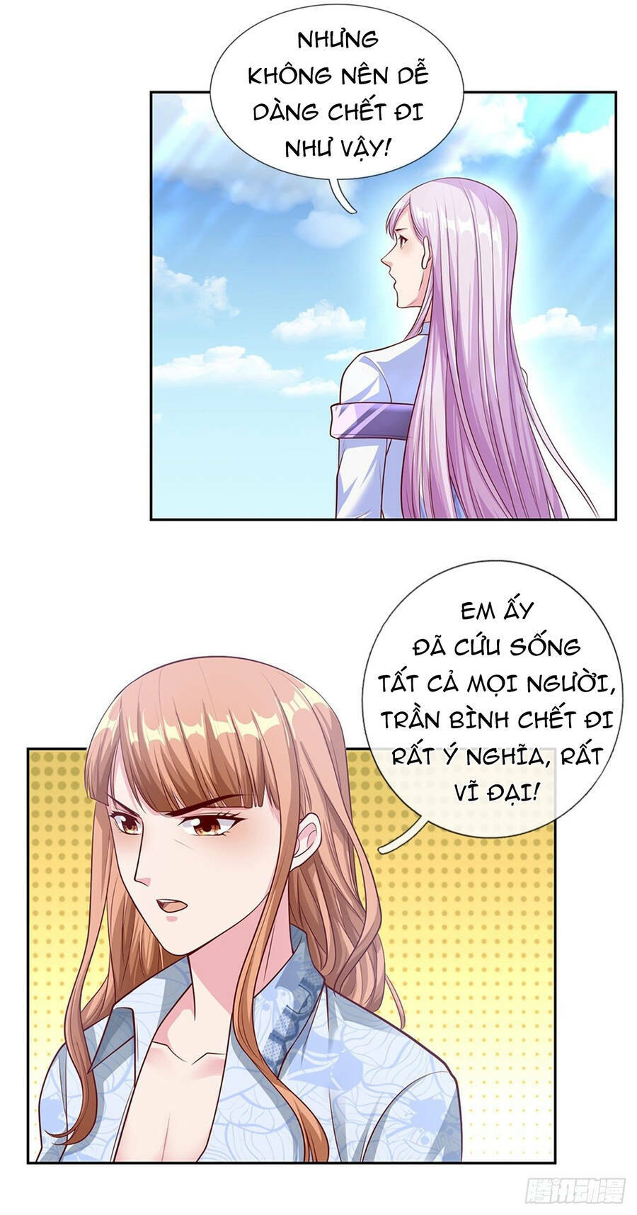 Thẻ Đăng Nhập Phong Ấn Siêu Cấp Chapter 85 - Trang 2