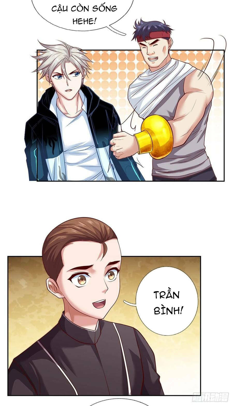 Thẻ Đăng Nhập Phong Ấn Siêu Cấp Chapter 88 - Trang 2