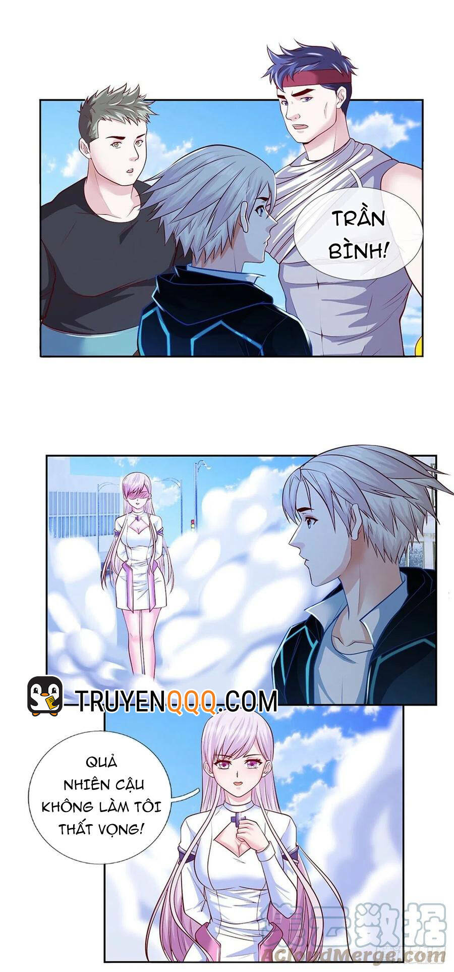 Thẻ Đăng Nhập Phong Ấn Siêu Cấp Chapter 88 - Trang 2