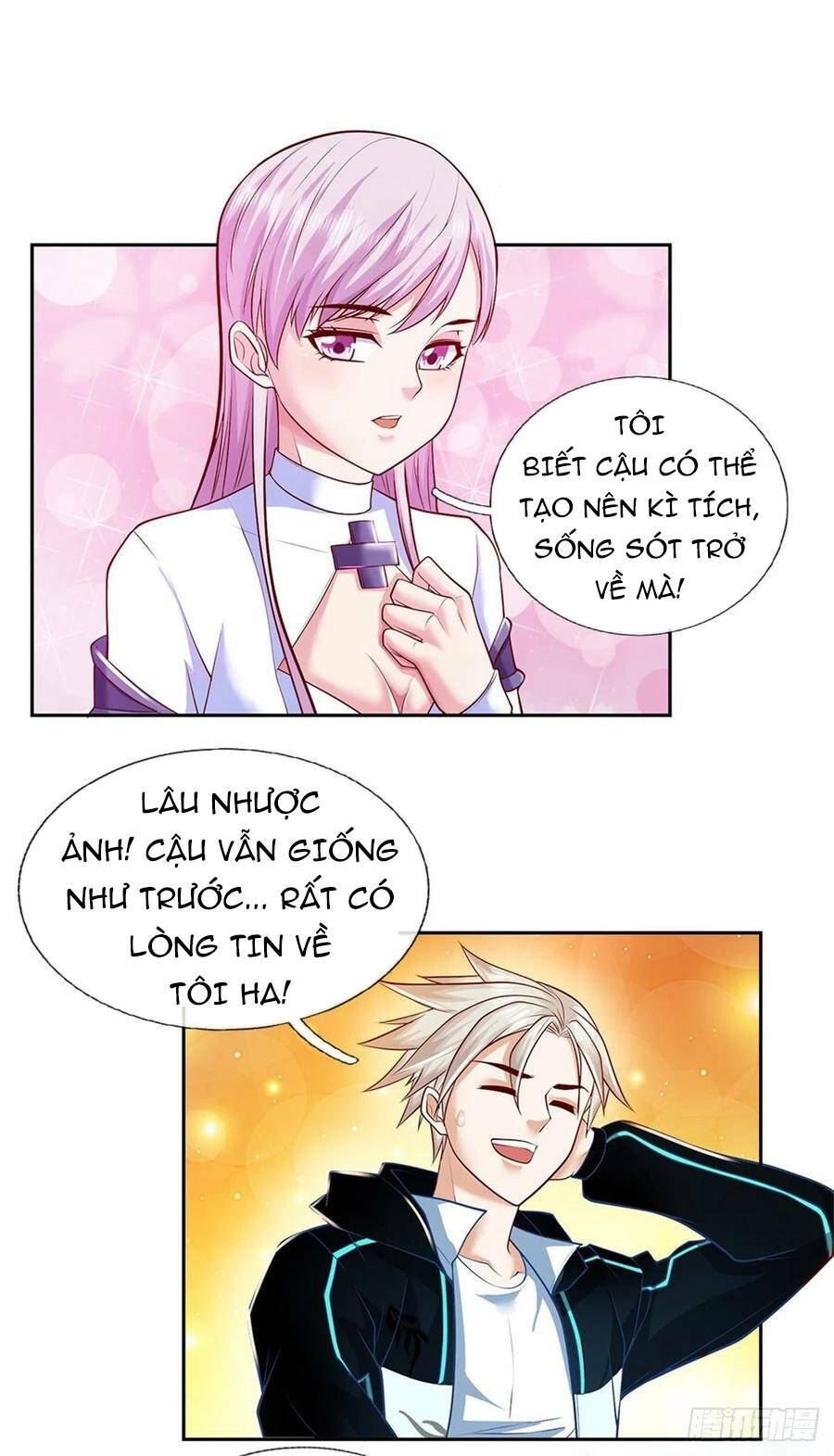 Thẻ Đăng Nhập Phong Ấn Siêu Cấp Chapter 88 - Trang 2