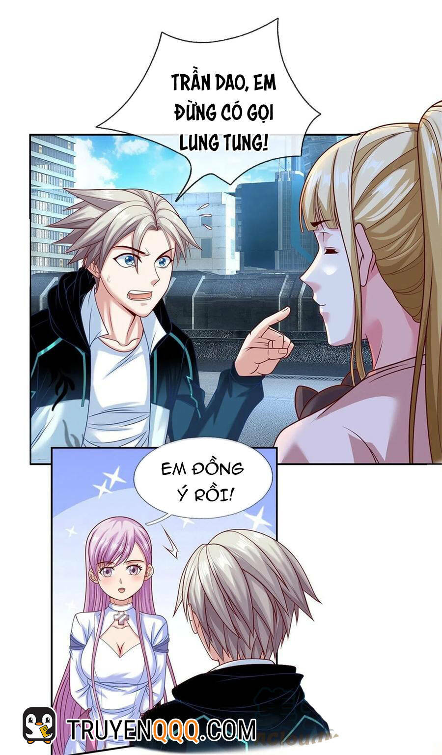 Thẻ Đăng Nhập Phong Ấn Siêu Cấp Chapter 88 - Trang 2