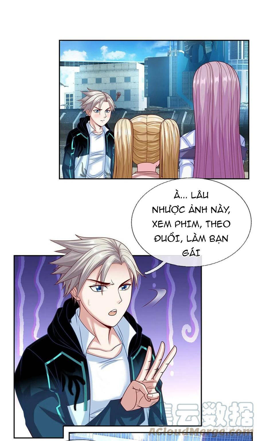 Thẻ Đăng Nhập Phong Ấn Siêu Cấp Chapter 88 - Trang 2