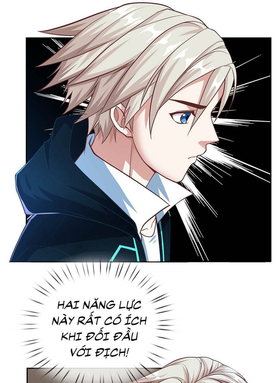 Thẻ Đăng Nhập Phong Ấn Siêu Cấp Chapter 91 - Trang 2