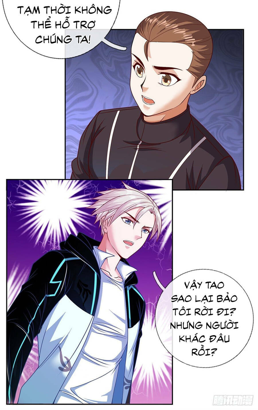 Thẻ Đăng Nhập Phong Ấn Siêu Cấp Chapter 91 - Trang 2