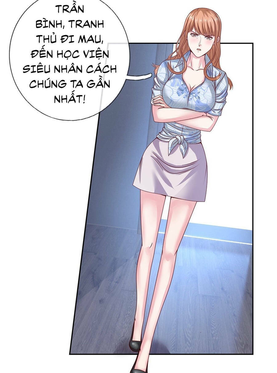 Thẻ Đăng Nhập Phong Ấn Siêu Cấp Chapter 91 - Trang 2