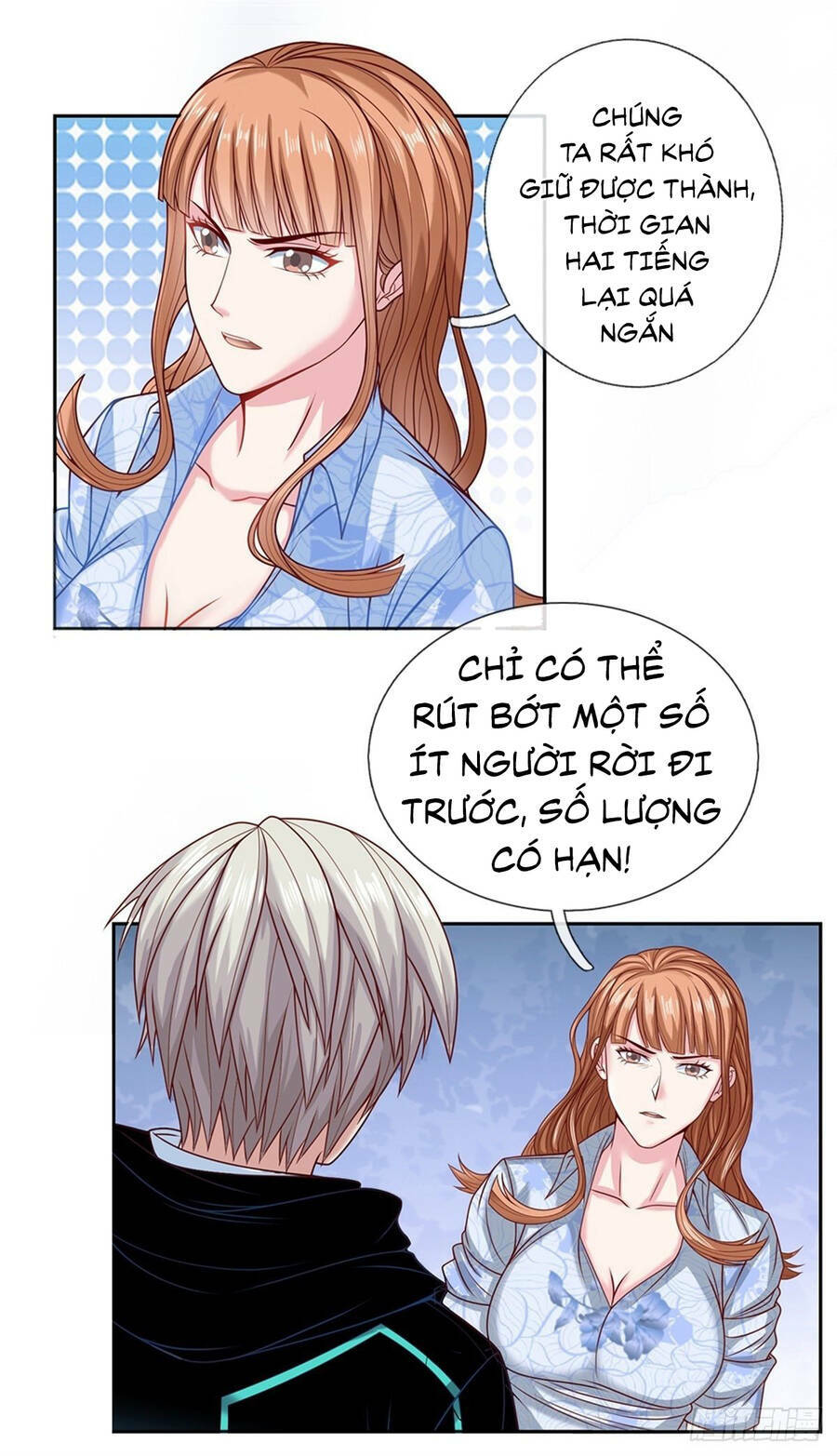 Thẻ Đăng Nhập Phong Ấn Siêu Cấp Chapter 91 - Trang 2