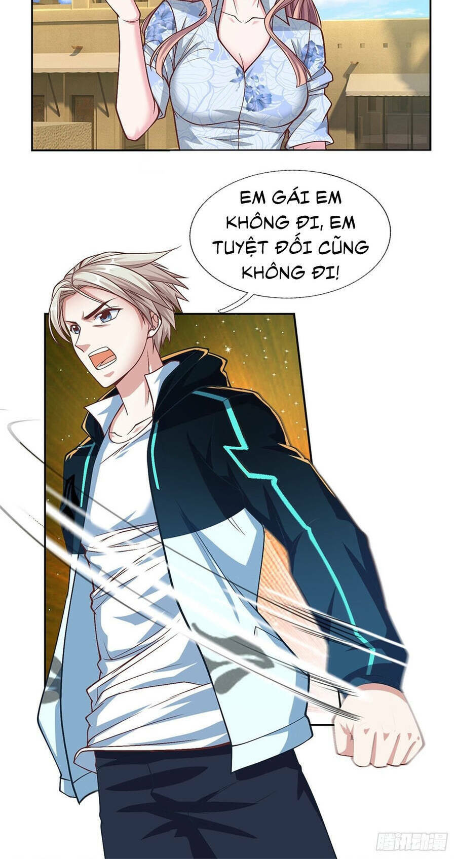 Thẻ Đăng Nhập Phong Ấn Siêu Cấp Chapter 92 - Trang 2