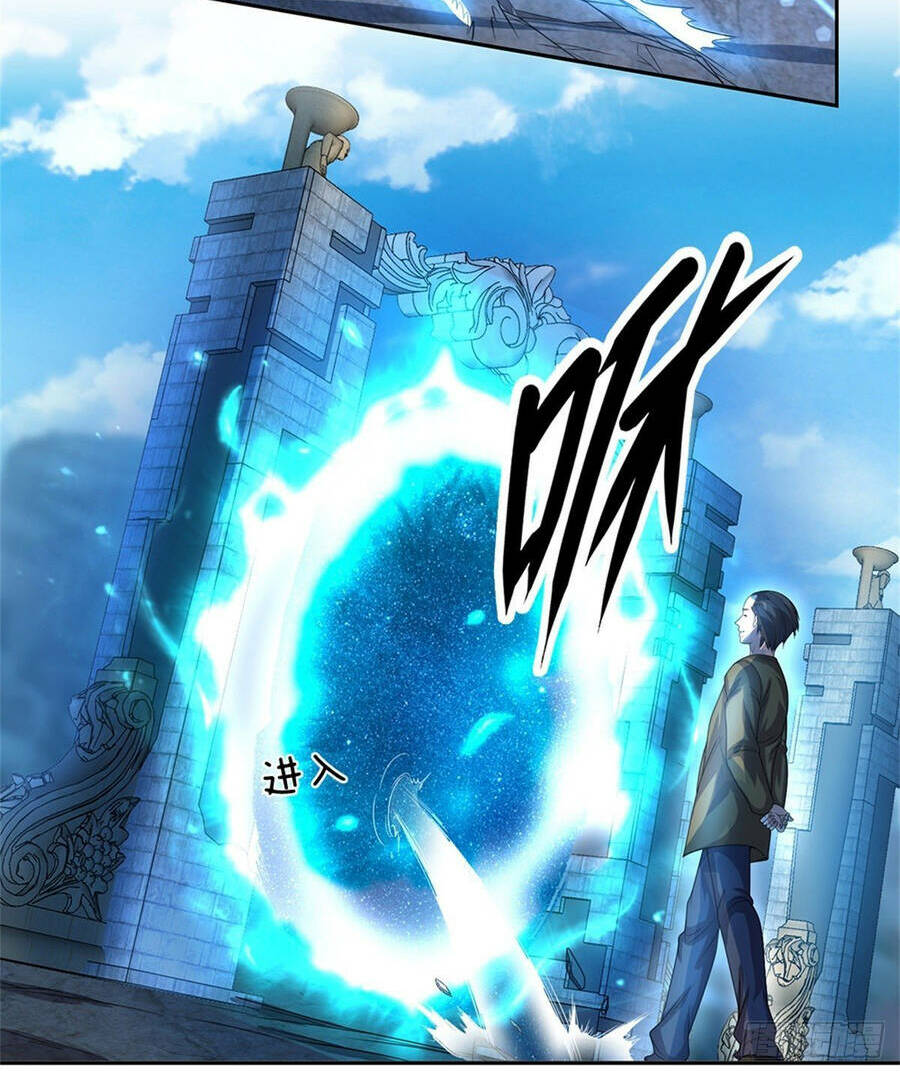 Thẻ Đăng Nhập Phong Ấn Siêu Cấp Chapter 94 - Trang 2