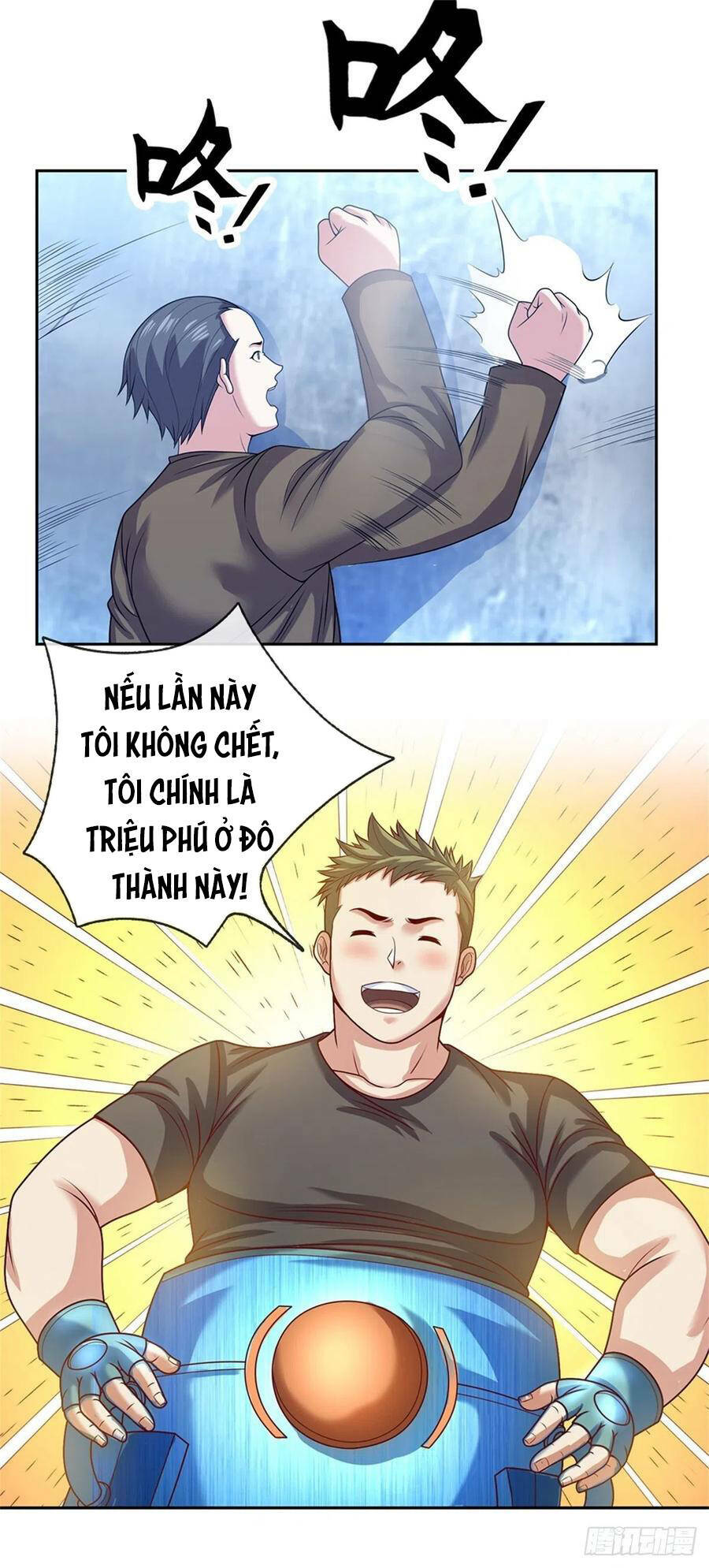 Thẻ Đăng Nhập Phong Ấn Siêu Cấp Chapter 94 - Trang 2