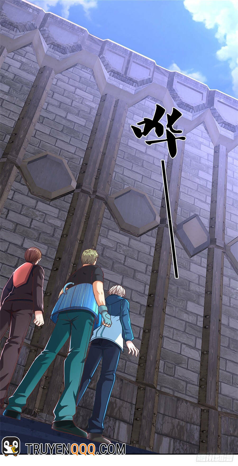 Thẻ Đăng Nhập Phong Ấn Siêu Cấp Chapter 94 - Trang 2