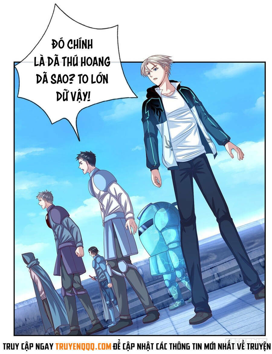 Thẻ Đăng Nhập Phong Ấn Siêu Cấp Chapter 96 - Trang 2