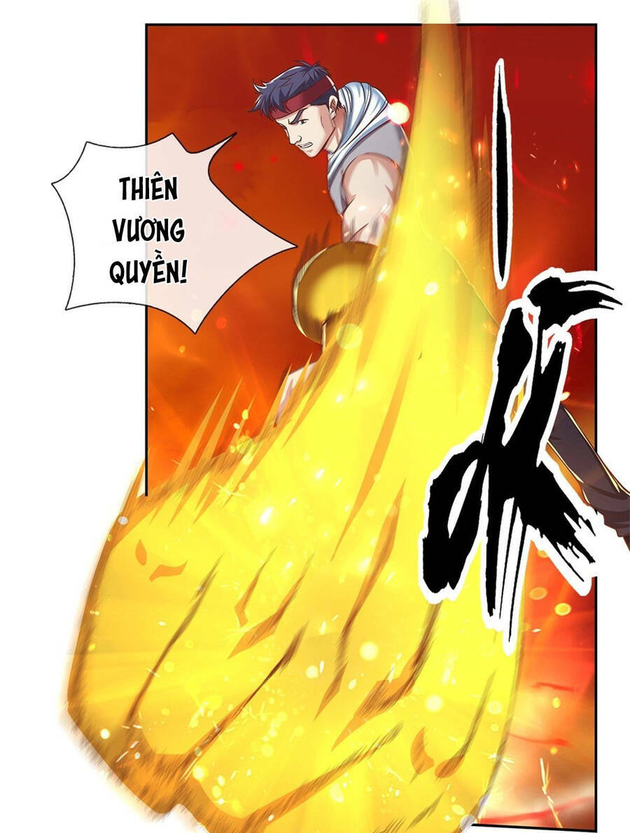 Thẻ Đăng Nhập Phong Ấn Siêu Cấp Chapter 99 - Trang 2