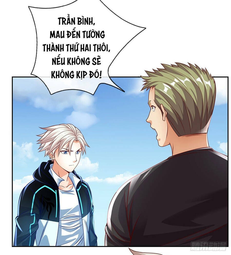 Thẻ Đăng Nhập Phong Ấn Siêu Cấp Chapter 99 - Trang 2