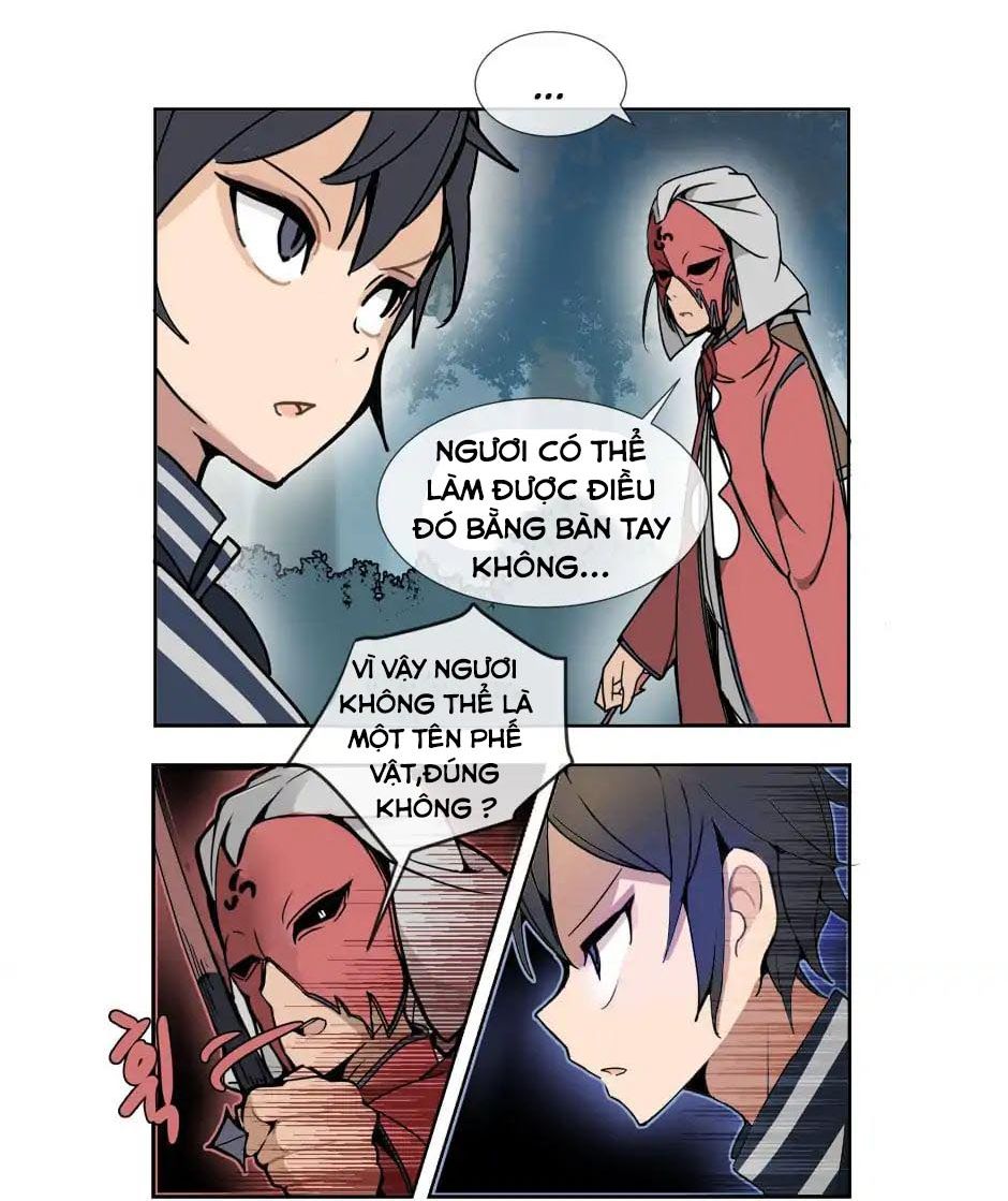 The Dead King Chapter 1 - Trang 2