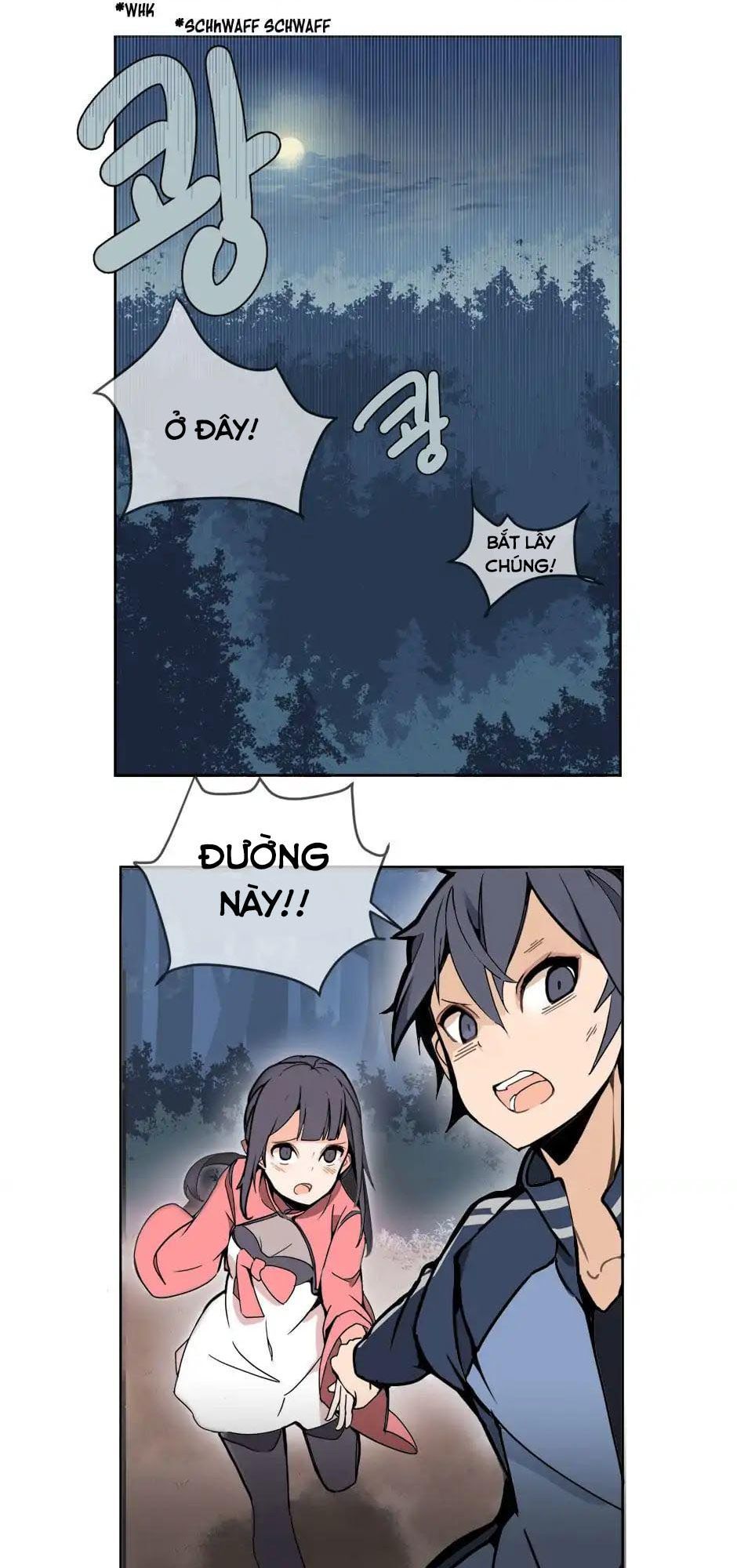 The Dead King Chapter 1 - Trang 2