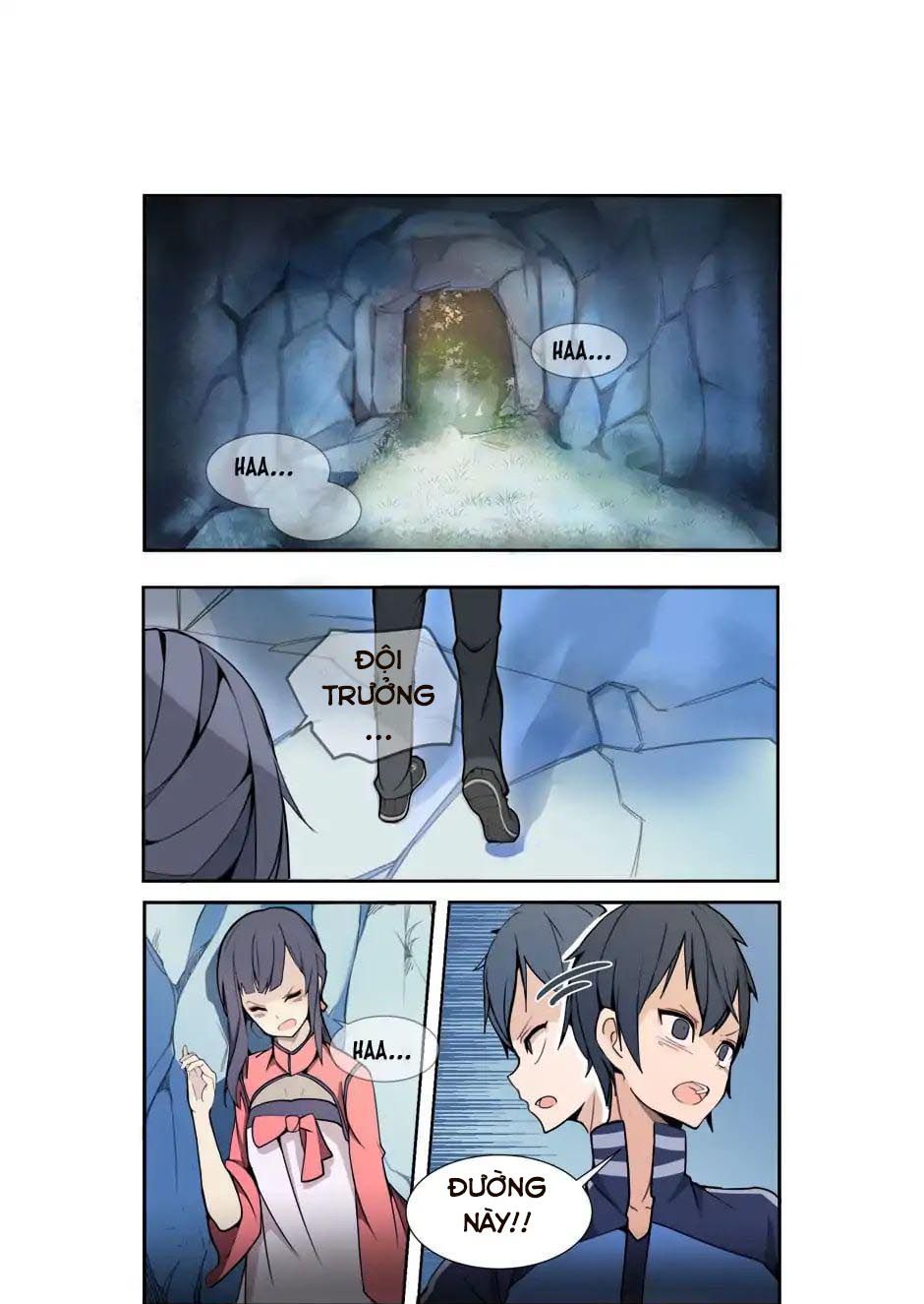 The Dead King Chapter 1 - Trang 2