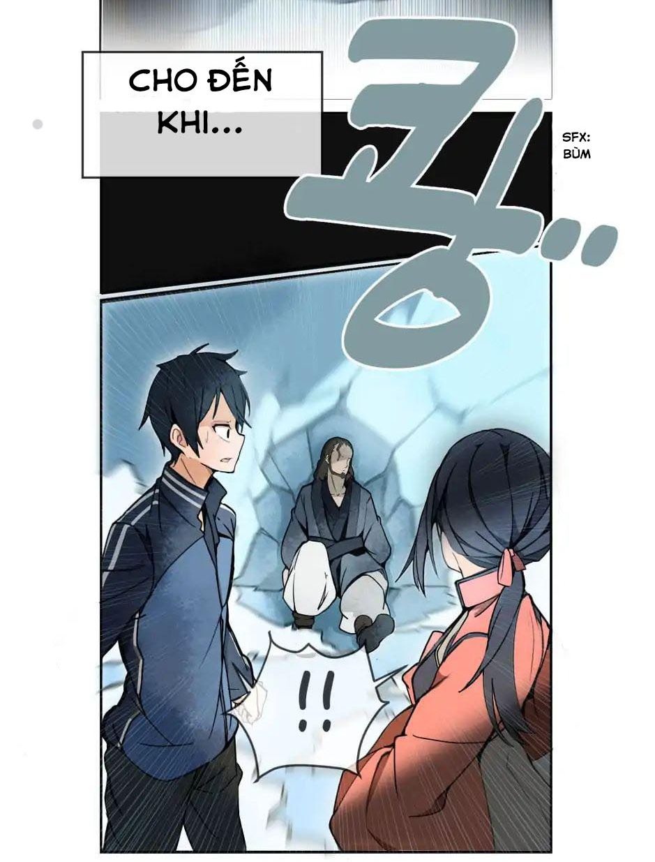 The Dead King Chapter 1 - Trang 2