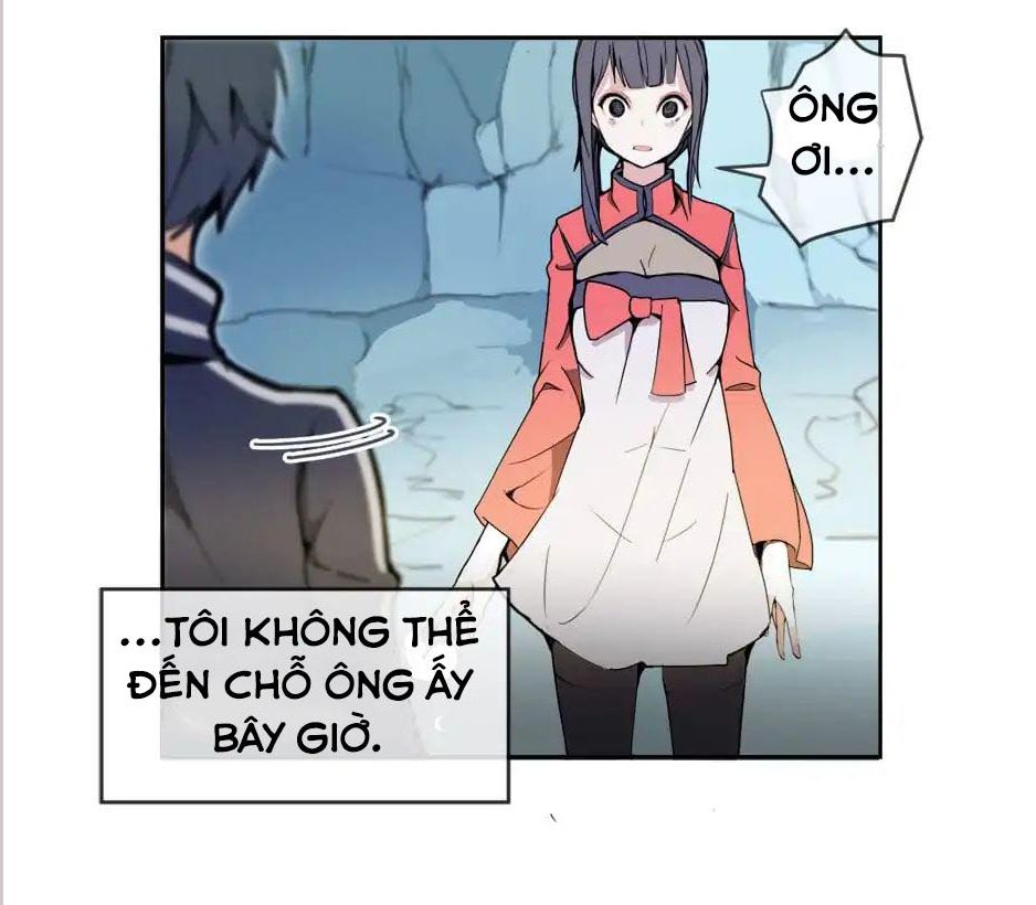 The Dead King Chapter 1 - Trang 2