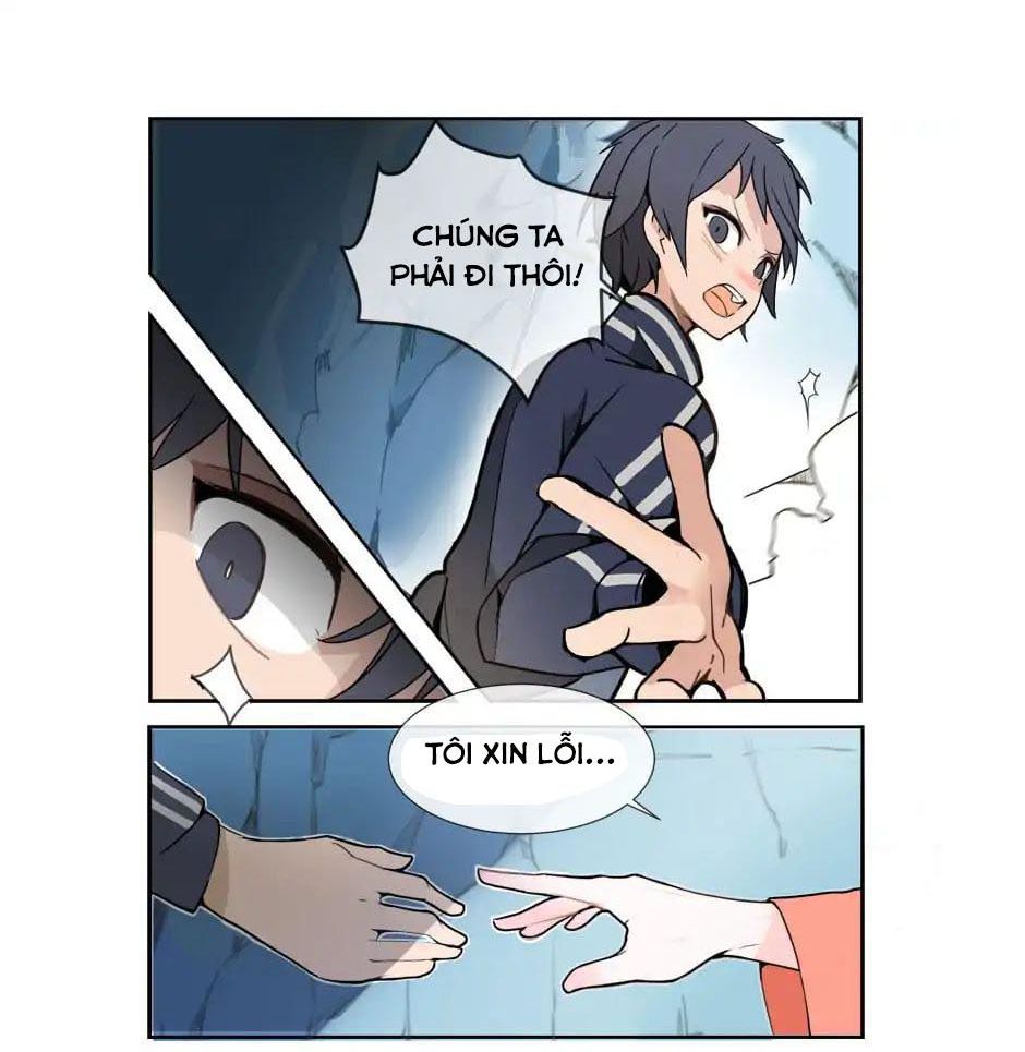 The Dead King Chapter 1 - Trang 2