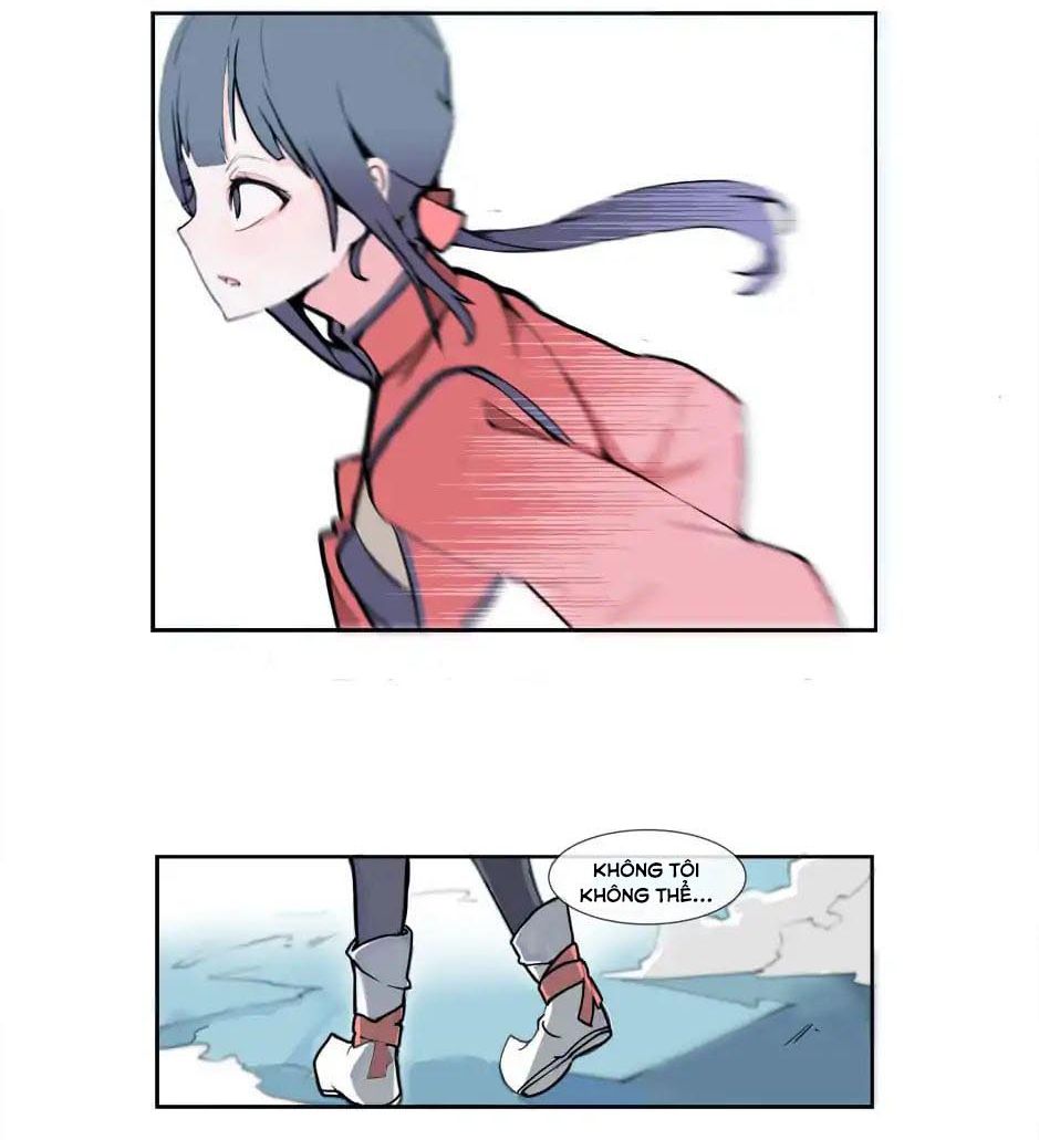 The Dead King Chapter 1 - Trang 2