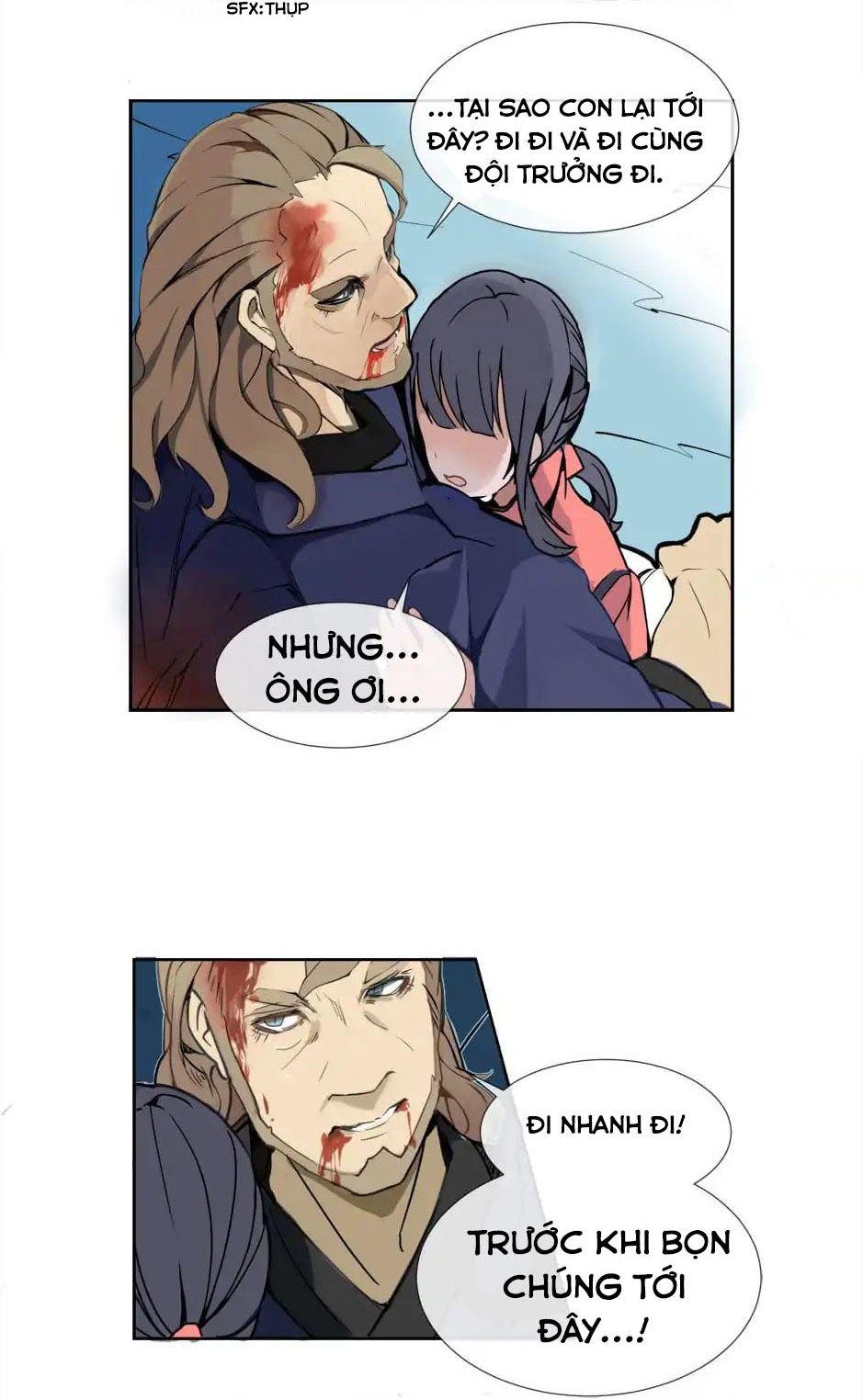 The Dead King Chapter 1 - Trang 2