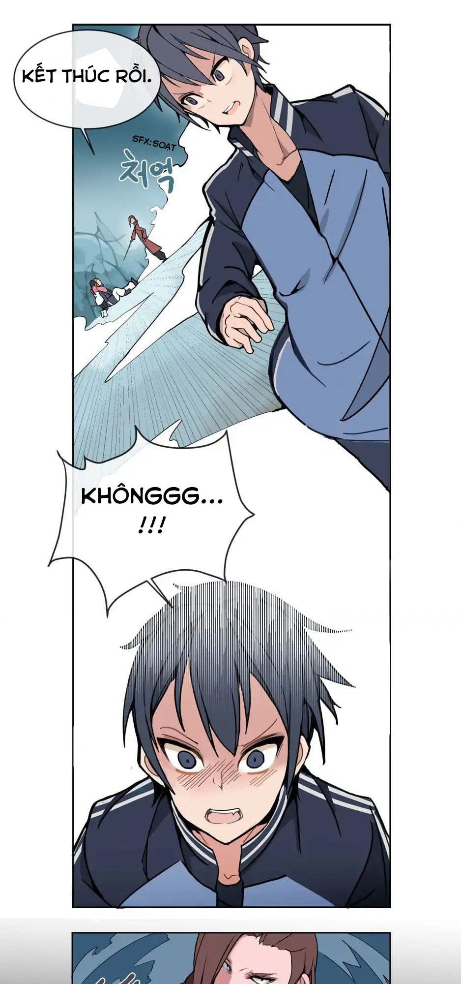 The Dead King Chapter 1 - Trang 2