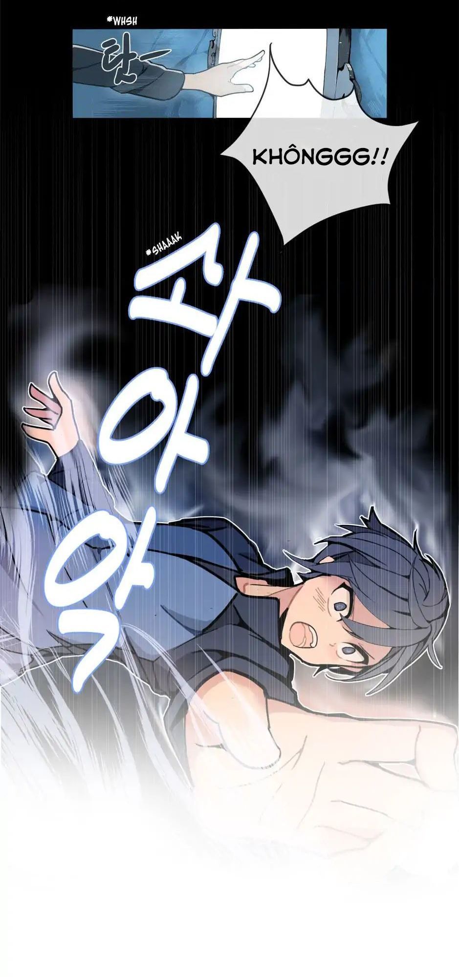 The Dead King Chapter 1 - Trang 2