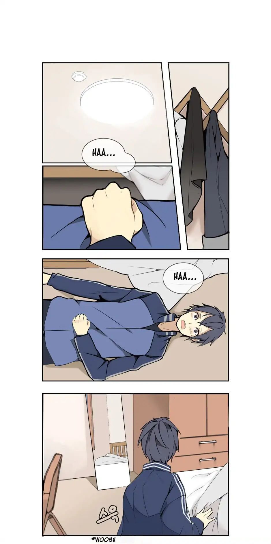 The Dead King Chapter 1 - Trang 2