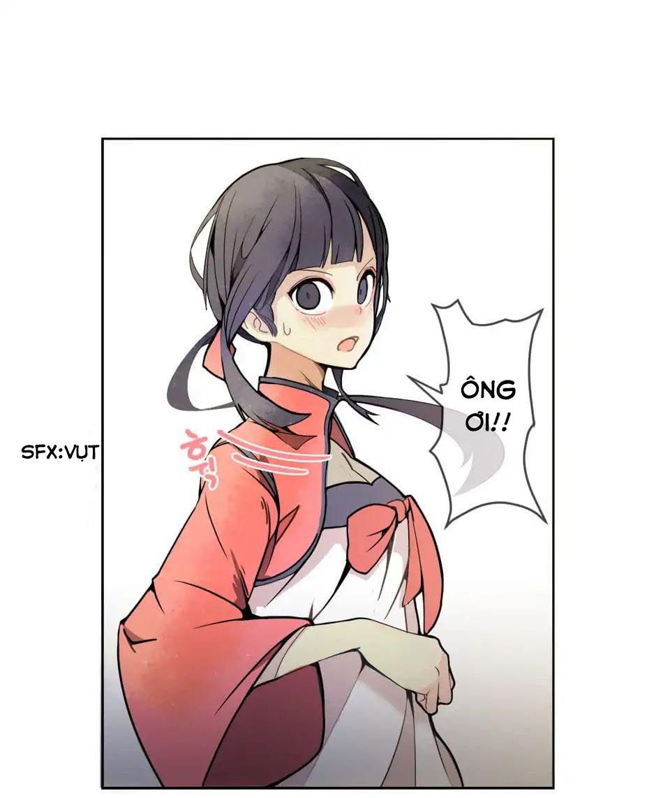 The Dead King Chapter 1 - Trang 2