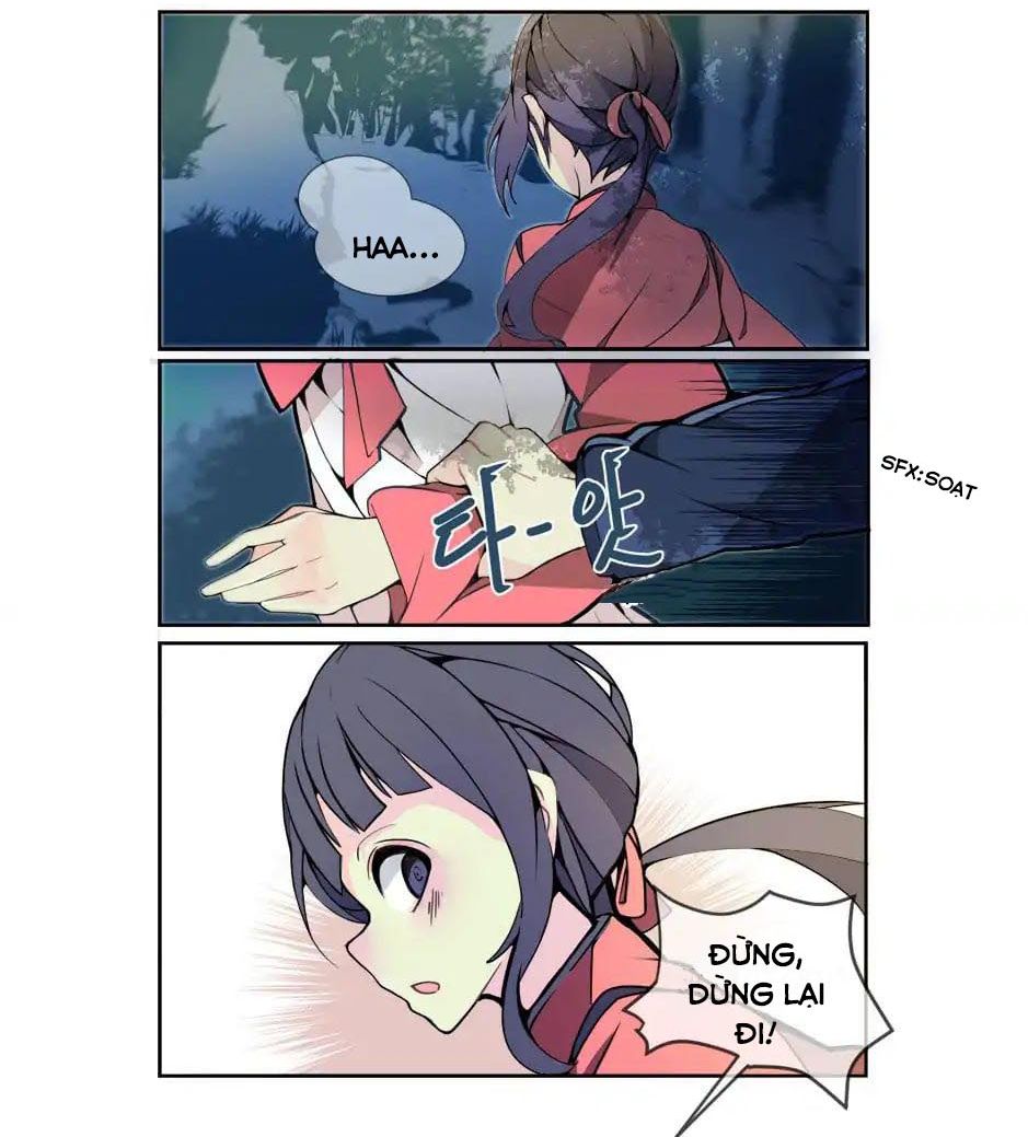 The Dead King Chapter 1 - Trang 2