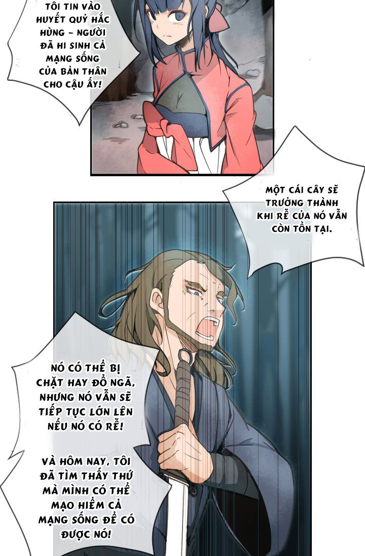 The Dead King Chapter 10 - Trang 2