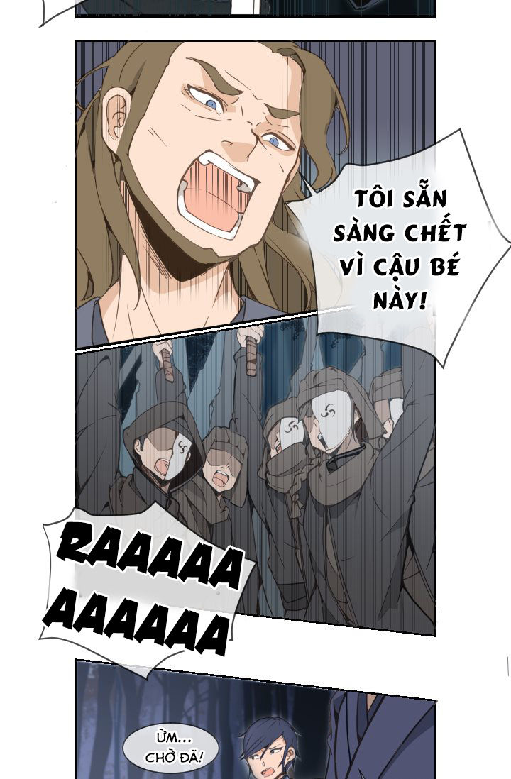 The Dead King Chapter 10 - Trang 2