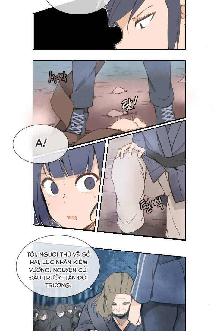 The Dead King Chapter 10 - Trang 2