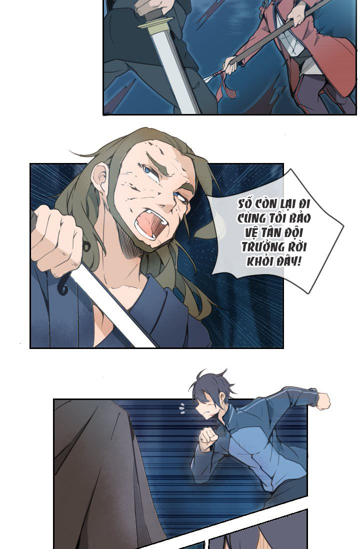 The Dead King Chapter 10 - Trang 2