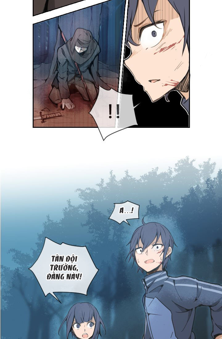 The Dead King Chapter 10 - Trang 2