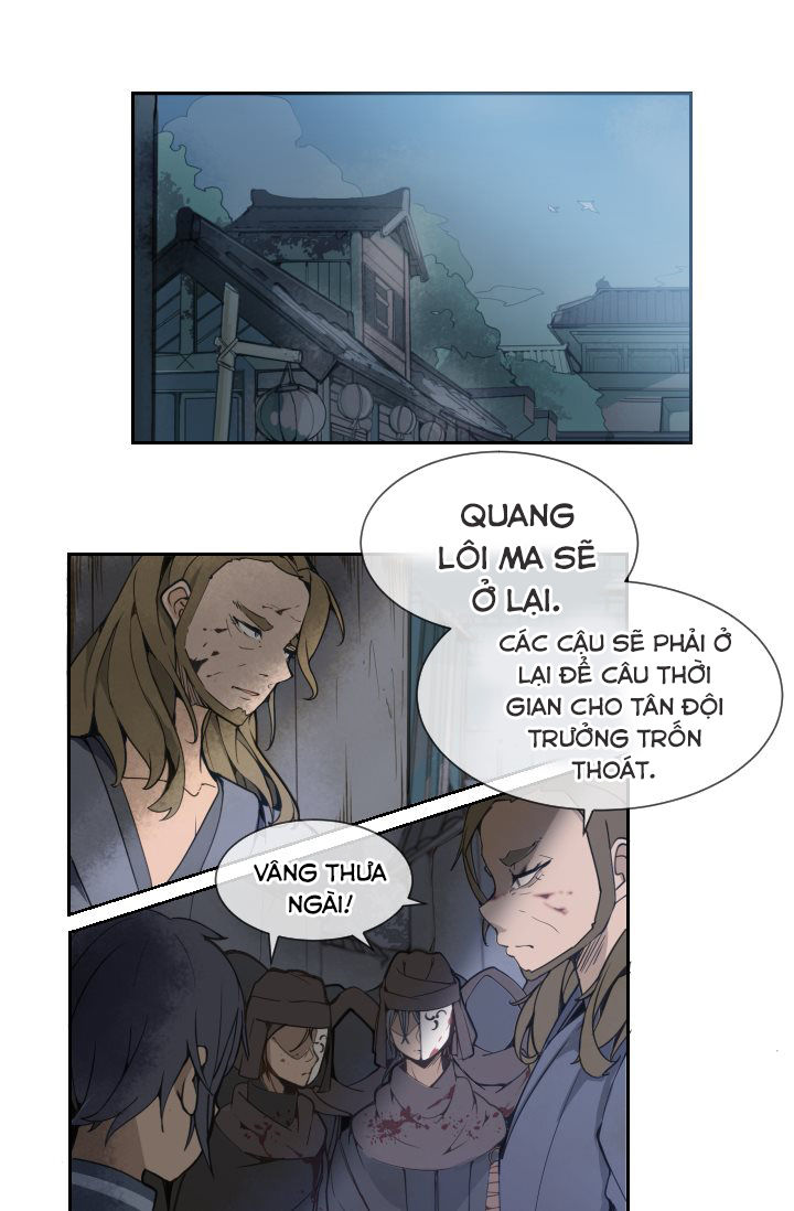 The Dead King Chapter 10 - Trang 2