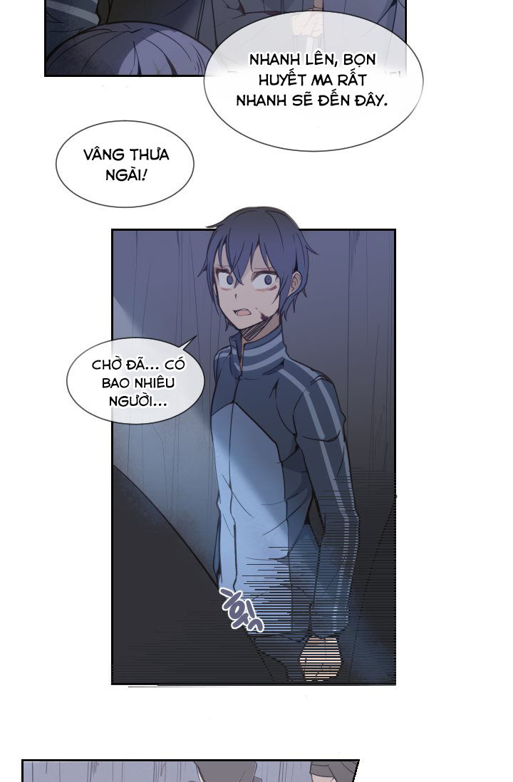 The Dead King Chapter 10 - Trang 2