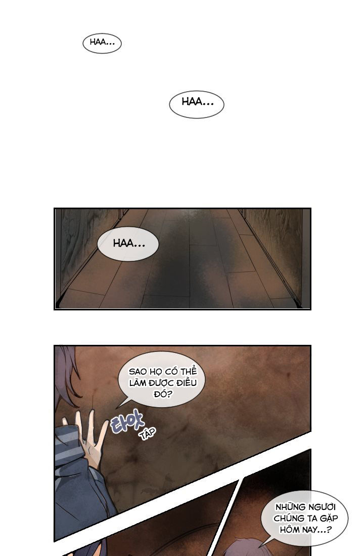 The Dead King Chapter 10 - Trang 2