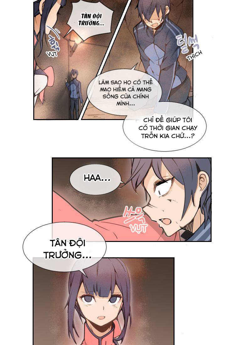 The Dead King Chapter 10 - Trang 2